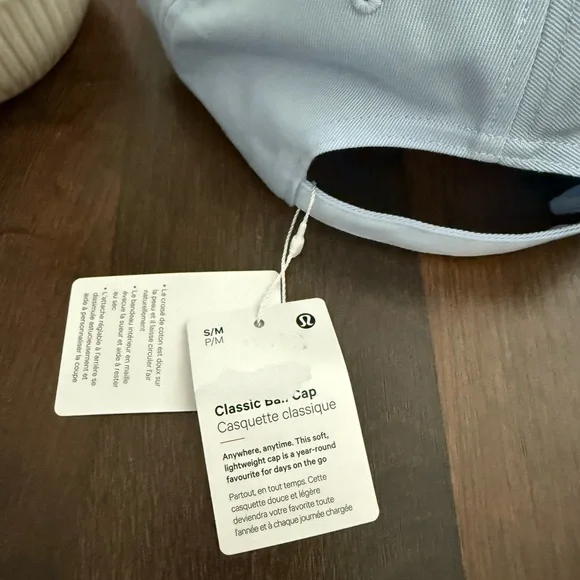 🆕 Lululemon Ball Cap - Picture 3 of 7